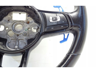 Руль Volkswagen Golf VII 2013 - 2019 года 5G0419091CN