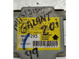 Блок подушек безопасности MR213293, CENTRALITAAIRBAG Mitsubishi Galant