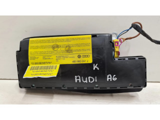 Подушка безопасности в сиденье 4B0880241J   Audi A6 S6 C5 4B