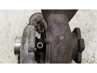  Турбина Volvo XC90 2.4 8603296, GT2052V   для двигателя D5244T      