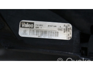 Вентилятор радиатора 4F0121003 Audi A6 S6 C6 4F 2.4