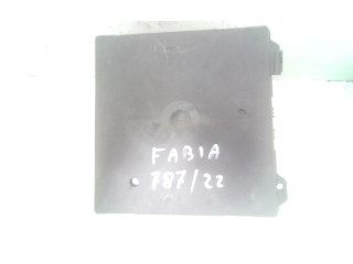 Блок комфорта 6q2937049f, 5WK48218 Skoda Fabia Mk2 (5J)