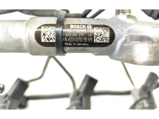 Vstřikovač A0000705746, A6510701595 Mercedes-Benz GLK (X204)