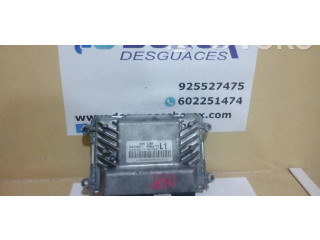 Блок управления двигателем Блок управления 96983177   Chevrolet Astra