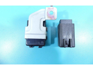 Блок управления двигателем ECU