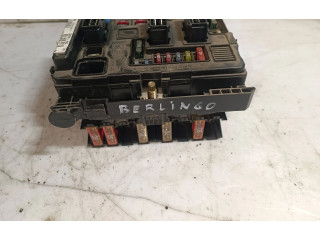 Pojistková skříňka Řídící jednotka BSM 9643498980   Citroen Berlingo 2004