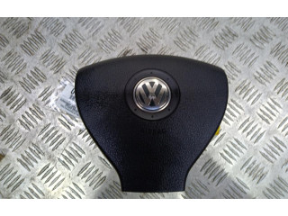 Надувная подушка для руля 1K0880201DC, 1K0880201DC   Volkswagen  Jetta V  2005 - 2010 года
