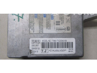 Блок подушек безопасности 77960-T1G-E940-M4 Honda CR-V