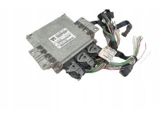 Řídící jednotka 9645989480 Citroen C3 Pluriel 2004