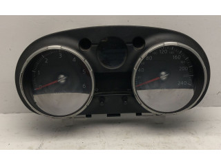 Přístrojová deska Nissan Qashqai+2 2008