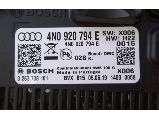 Řídící jednotka 4N0920794E, 4N0920794E Audi Q7 4M 2017