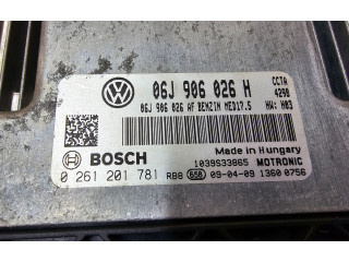 Řídící jednotka 06J906026H, 06J906026AF Volkswagen Tiguan 2010