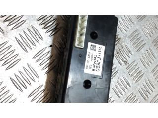 Блок управления климат-контролем 72311FJ820   Subaru XV