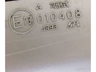 Zpětné zrcátko Mitsubishi Pajero 2002 E13010408