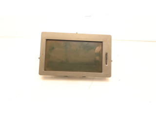 Дисплей       Renault Clio III