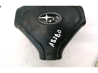 Подушка безопасности водителя Subaru Forester SG