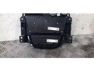 Блок управления климат-контролем 13346091   Opel Meriva B