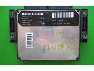 Блок управления двигателем Блок управления 8200359818, 8200131940   Dacia 1300 1310 1320 1325 1410