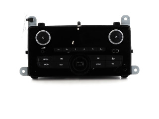 Радио/ проигрыватель CD/DVD / навигация 280217424R, K0-6019P Renault Clio IV K9K628