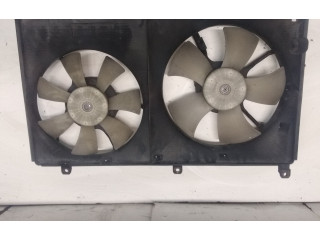 Вентилятор радиатора 1680009631 Mitsubishi Grandis