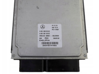 Řídící jednotka A6519009502 Mercedes-Benz GLA W156 2018