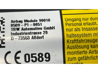 Боковая подушка безопасности 68311111AJ, 0589P10051 Dodge RAM