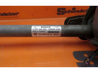 Моторчик дворников 3397020950, 3397020950    Skoda Octavia Mk2 (1Z)