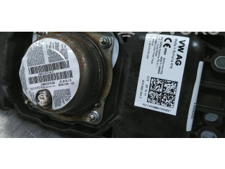 Подушка безопасности пассажира 8V0880204E, 8V0880204A Volkswagen Golf VII
