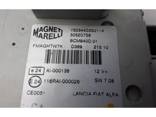 Pojistková skříňka 50520758 Alfa Romeo Giulietta 2010