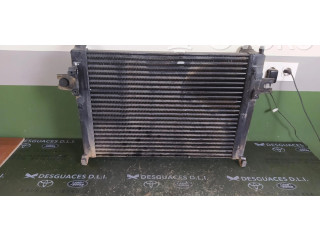 Интеркулер Jeep Grand Cherokee (WJ) 2.7