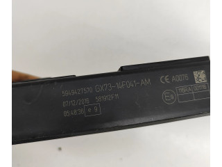 Блок комфорта GX7314F041AM   Jaguar XE   