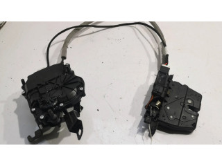 Замок багажника UA726951608, UK726954303 BMW 3 F30 F35 F31 2012-2018 года