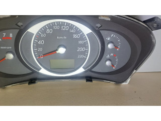 Přístrojová deska Hyundai Tucson JM 2007 940132E720, 11001004700H