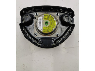 Подушка безопасности водителя 1604456100A Opel Meriva A