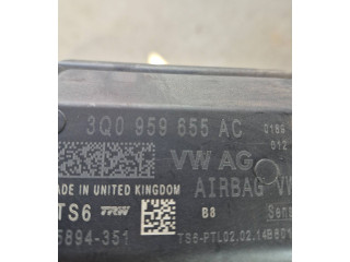 Блок подушек безопасности 3Q0959655AC Skoda Octavia Mk3 (5E)