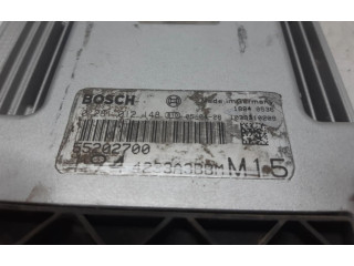 Řídící jednotka 55202700 Fiat Croma