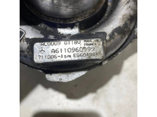 Turbodmychadlo Турбина A6110960999 Mercedes-Benz C W203 2.2