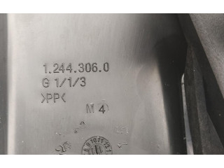 Зеркало электрическое Renault Clio III 2005 - 2012 года