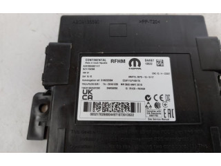 Блок управления двигателя 52170288, 52170288 Jeep Renegade