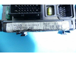 Блок комфорта S118470003E, IMPRK1321475 Citroen C5