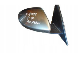 Zpětné zrcátko Jaguar F-Pace 2016