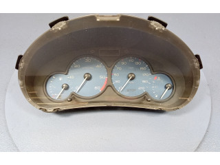 Přístrojová deska Citroen Berlingo 2005 9656801980, 9656801980