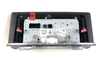 Дисплей 4697009481, 8611078041 Lexus NX