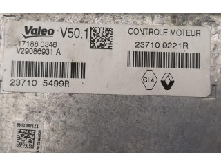 Řídící jednotka 237109221R Renault Captur 2017