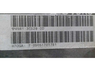 Рулевая рейка 4N613C529DD Mazda 3 I 2003 - 2006 года