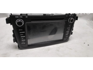 Дисплей Mazda 3