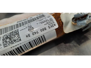 Боковая подушка безопасности 2K5880742D   Volkswagen Caddy