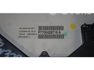 Přístrojová deska Renault Scenic RX 2000 P7700428718A