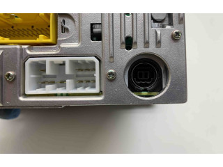 Радио/ проигрыватель CD/DVD / навигация LJD4100AB Jaguar XK8 - XKR для двигателя AJ26