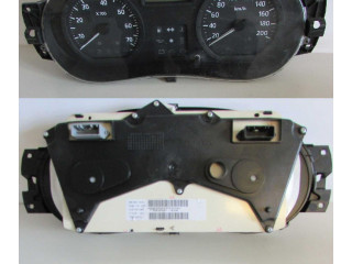 Рулевая рейка  Спидометр (приборный щиток) P8200377202   Dacia Logan I 2004 - 2012 года